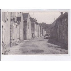 FONTENANT-PRES-CHABLIS: rue principale - très bon état