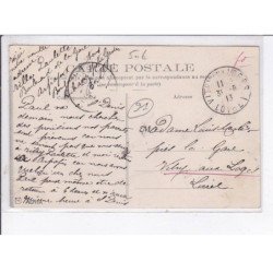 ARPAJON: la station du chemin de fer sur route - très bon état