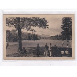 SPORTS : GOLF - carte photo de North Woodstock - bon état