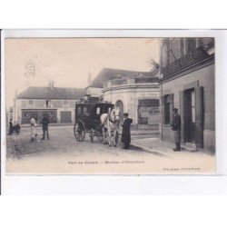 VERT-le-GRAND: bureau d'omnibus - très bon état