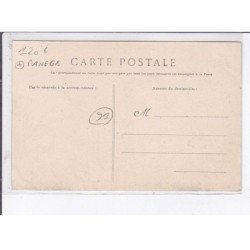 JUVISY: fête patronale, manège - très bon état