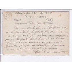 BALLAINVILLIERS: ferme - très bon état