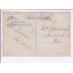 CORBEIL: concours de manoeuvre de pompes 1906, la pompe de grands-moulins - état