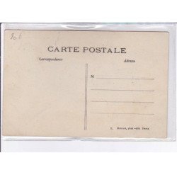 PORT-AVIATION: aéroplane système Wright piloté par M le comte Lembert - CPA philatélie - très bon état