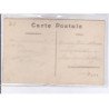 PORT-AVIATION: De Lambert sur biplan wright - CPA philatélie - très bon état