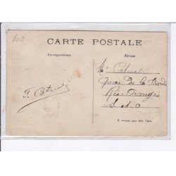 PORT-AVIATION: juvisy-sur-orge,aéroplane de M. Lambert - CPA philatélie - très bon état