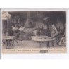 ROBINSON: forge et charronnage maison barret - très bon état