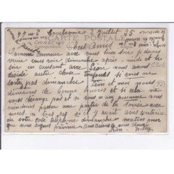 COURBEVOIE: F. Lafabrie - très bon état