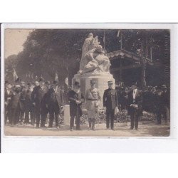 NOGENT-sur-SEINE : militaires (monument aux morts) - très bon état