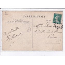 CHAMPIGNY: pont de champigny, allons chez le turc, restaurant - très bon état