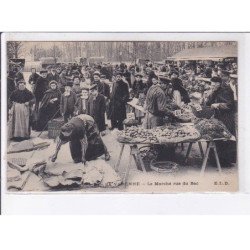 LA VARENNE: le marché rue du bac, le deley - très bon état