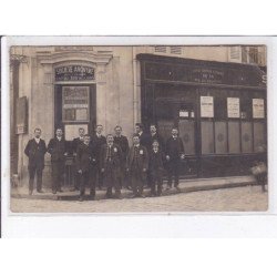 ARGENTEUIL: société générale, banque - état