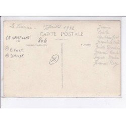 LA VARENNE: école, danse - très bon état