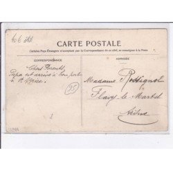 MONTMORENCY: restaurant du petit nice, maison dautreppe - état