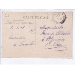 FROUVILLE: "au rendez-vous des chasseurs" maison G. Béguin - très bon état