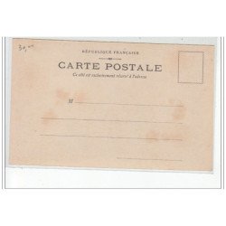 RHONE HOMMES POLITIQUES - ILLUSTRATION - Alapetite, préfet du Rhône - très bon état
