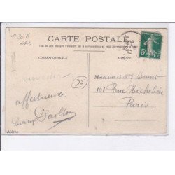 MONTMELIAN: transport de l'eau de source de saint-witz - état