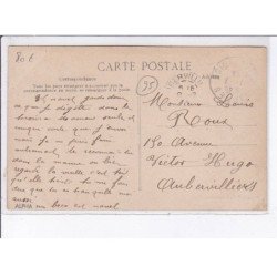 VIARMES: l'épluchage des navets - très bon état