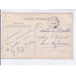 L'ISLE-ADAM: forêt, fabricants d'échalas - très bon état