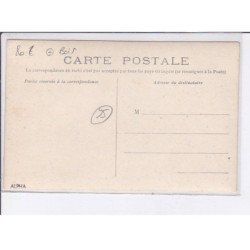 SAINT-LEU-TAVERNY: une coupe en forêt, bois - très bon état