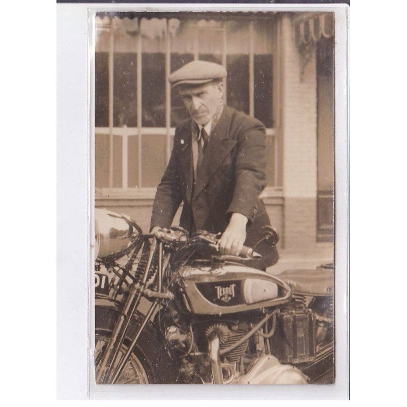 FRANCE: moto terrot, moto - état FRANCE: moto terrot, moto - état