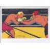 PARIS: 1924, jeux olympiques, boxe, rouwy, 10CPA - très bon état