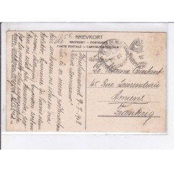 POLAIRE: kristianssand - état