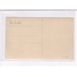 SURREALISME : Rainer et Moissi (squelette - mort) - état