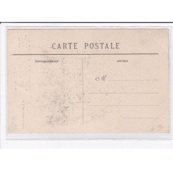 SURREALISME : deux joueurs de cartes (squelette - mort - cartes à jouer) - très bon état