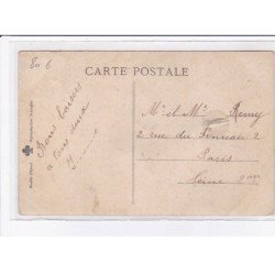 SURREALISME : porte bonheur (corde de pendu - mort) - très bon état