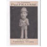 SURREALISME PHOTOMONTAGE : le fantaisiste Paul FRAYSSE et ses merveilleux fantoches vivants (cirque)- très bon état