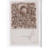 SURREALISME PHOTOMONTAGE: visages multiples (actrice Colleen Moore)- très bon état
