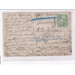 SURREALISME / FANTAISIE : couple (fumée - cigarette) - état