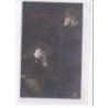 SURREALISME / FANTAISIE : couple (fumée - cigarette) - très bon état