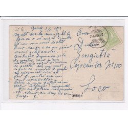 SURREALISME / FANTAISIE : couple (reve) - très bon état