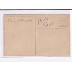 SURREALISME / photomontage : lot de 17 cartes postales de fruits géants ! (giants fruits Mitchell) - très bon état