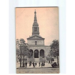 PARIS : Eglise Saint-Jean-Baptiste de Grenelle - très bon état