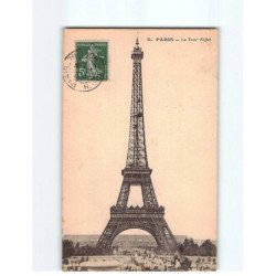 PARIS : La Tour Eiffel - très bon état
