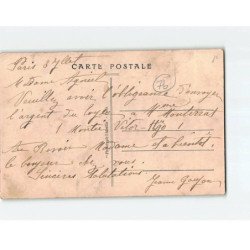 PARIS : Place Prosper-Goubaux, Boulevard des Batignolles, Avenue de Villiers - état