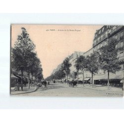 PARIS : Avenue de la Motte-Piquet - très bon état