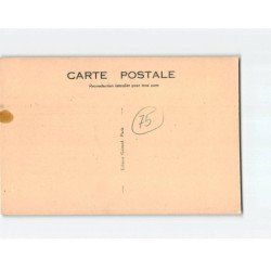 PARIS : Petits Métiers, La marchande de Fleurs - état