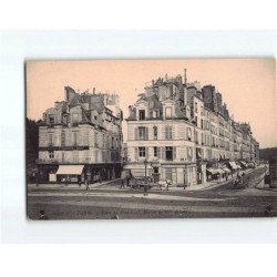 PARIS : Place du Pont-Neuf, Maison de Madame Roland - très bon état