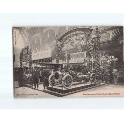 PARIS : Salon de l'Automobile, 1904, Etablissements Delaunay-Belleville - très bon état