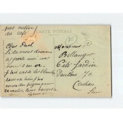PARIS : Hôpital Cochin, pavillon Pasteur - état
