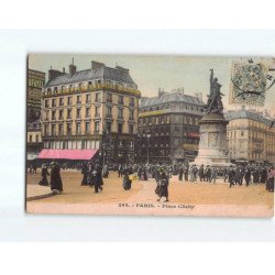 PARIS : Place Clichy - très bon état