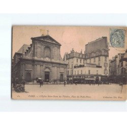 PARIS : L'Eglise Notre Dame des Victoires, Place des Petits Pères - état