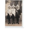 SABLES D'OLONNE - CARTE PHOTO - Reines de beauté 1930 - très bon état