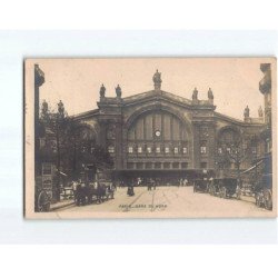 PARIS : Gare du Nord - très bon état