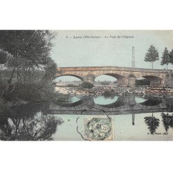 LURE - Le Pont de l'Oignon - très bon état