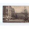 PARIS : Place d'Auteuil - état